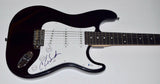 Chad Smith Signed Autographed Electric Guitar RED HOT CHILI PEPPERS Beckett COA