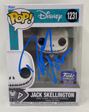Danny Elfman Signed Jack Skellington Funko Pop Nightmare Before Christmas BAS