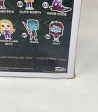 Danny Trejo Signed Autograph Rick and Morty Jaguar Funko Pop #488 ACOA COA