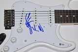 Rick Nielsen Signed Autographed Electric Guitar Cheap Trick Beckett BAS COA