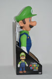 Charlie Day Signed The Super Mario Bros Movie Luigi Plush Figure 15" Beckett COA