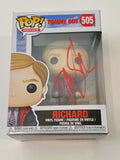 David Spade Signed Autographed Tommy Boy Richard Funko Pop Figure Beckett COA