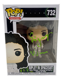 Sigourney Weaver Signed Alien Ripley In Spacesuit Funko Pop Autograph Beckett