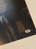 John Travolta Signed Autographed 11x14 Photo Pulp Fiction PSA/DNA COA