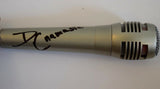 Drew Chadwick Signed Autographed Microphone Emblem3 COA VD