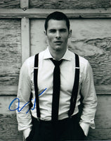 James Marsden Signed Autographed 8x10 Photo X-MEN Anchorman Enchanted COA VD