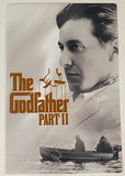 Al Pacino Signed Autographed 12x18 Photo Movie Poster THE GODFATHER II 2 COA