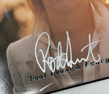 Rod Stewart Signed Foot Loose & Fancy Free Vinyl Record Album Autograph BAS COA