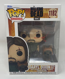 Norman Reedus Signed Autographed Daryl Dixon The Walking Dead Funko Pop ACOA COA