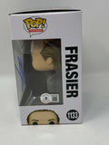 Kelsey Grammer Signed Autographed Frasier Funko Pop Figure Beckett BAS COA