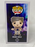 Bobby Moynihan Signed Funko Pop Saturday Night Live Drunk Uncle Autograph BAS