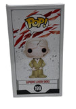 Andy Serkis Signed Funko Pop Star Wars Supreme Leader Snoke Autograph BAS COA