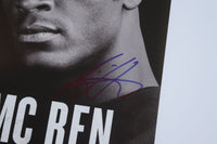 Aldis Hodge Signed Autographed 11x14 Photo Straight Outta Compton MC Ren COA