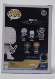 Oscar Isaac Signed Funko Pop Moon Knight #1048 Marvel Autograph ACOA COA