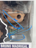 John Leguizamo Signed Autographed Bruno Madrigal Funko Pop Encanto Beckett COA