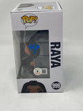 Kelly Marie Tran Signed Autograph Funko Pop Raya and The Last Dragon Beckett COA