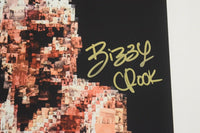 Bizzy Crook Signed Autographed 84 12x12 Album Flat Photo COA VD