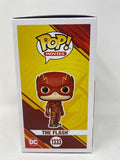 Andy Muschietti The Flash Signed Funko Pop #1333 Director Autograph Beckett COA