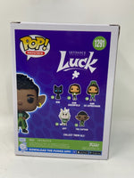 Whoopi Goldberg Signed Funko Pop Luck The Captain #1291 Autograph Beckett COA