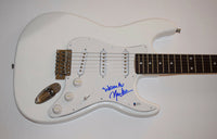 Weird Al Yankovic Signed Autographed Electric Guitar Beckett BAS COA