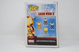 Shane Black Signed Autograph Funko Pop Figure Iron Man 3 Director 23 Beckett COA