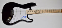 Lil Huddy Chase Hudson Signed Autographed Electric Guitar ACOA COA