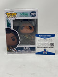 Kelly Marie Tran Signed Autograph Funko Pop Raya and The Last Dragon Beckett COA
