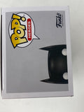 Christian Bale Signed Autograph Funko Pop Batman 275 The Dark Knight Beckett COA