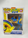 Tom Kenny Signed Autograph Spongebob Squarepants Funko Pop Figure Beckett COA