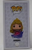 Elle Fanning Signed Funko Pop Aurora 1316 Disney Maleficent Autograph BAS COA