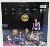 Steven Adler Signed Guns N' Roses Appetite for Destruction Vinyl Record BAS COA