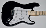 Liam Payne Signed Autographed Electric Guitar One Direction ACOA COA