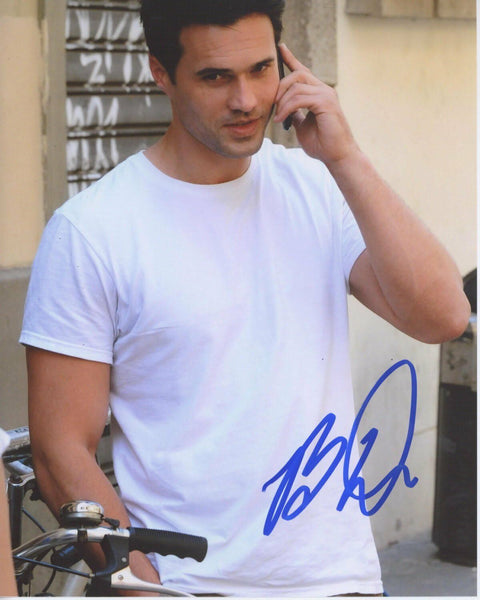 Brett Dalton Signed Autographed 8x10 Photo Agents of S.H.I.E.L.D SHIELD  COA VD
