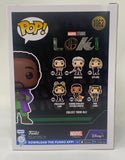 Jonathan Majors Signed Autograph Funko Pop Loki He Who Remains 1062 Beckett COA