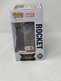 Bradley Cooper Signed Funko Pop Rocket Guardians of The Galaxy Beckett COA