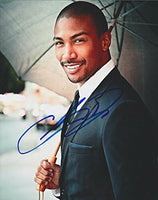 Charles Michael Davis Signed Autographed 8x10 Photo The Originals COA VD