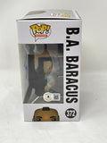 Mr. T Signed Autographed Funko Pop Figure BA Baracus The A Team Beckett COA