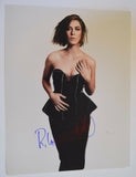 Rebecca Hall Signed Autographed 11x14 Photo The Town Iron Man 3 Hot Sexy COA VD