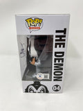 Gene Simmons Signed Autographed Kiss The Demon Funko Pop Figure Beckett BAS COA