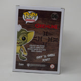 Joe Dante Signed Autograph Funko Pop Gremlins #06 Horror Director Beckett COA