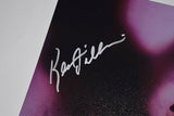 Kevin Dillon Signed Autographed 11x14 Photo The Blob Horror Film Beckett COA