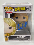 Anna Camp Signed Autograph Funko Pop Pitch Perfect Aubrey #223 Figure ACOA COA