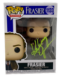 Kelsey Grammer Signed Autograph Frasier Funko Pop 1133 Figure Beckett COA