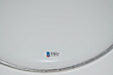 Simon Wright Signed Autographed 12" Drumhead AC/DC DIO Beckett BAS COA