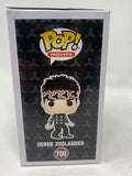 Ben Stiller Signed Funko Pop Derek Zoolander #700 Autograph Beckett BAS COA