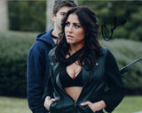 Cassie Scerbo Signed Autograph 8x10 Photo Hot Sexy SHARKNADO Actress COA