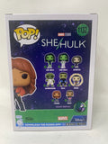 Jameela Jamil Signed Autograph She-Hulk Titania Funko Pop 1132 Beckett COA