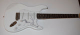 SCORPIONS Signed Electric Guitar Klaus Meine Rudolf Schenker Paweł Maciwoda COA