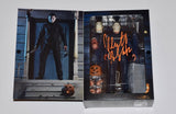 Nick Castle Signed Autographed Halloween Michael Myers NECA Figure Beckett COA