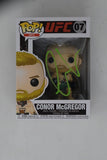 Conor McGregor Signed Autograph Funko Pop UFC #07 Figure Green Pants JSA COA